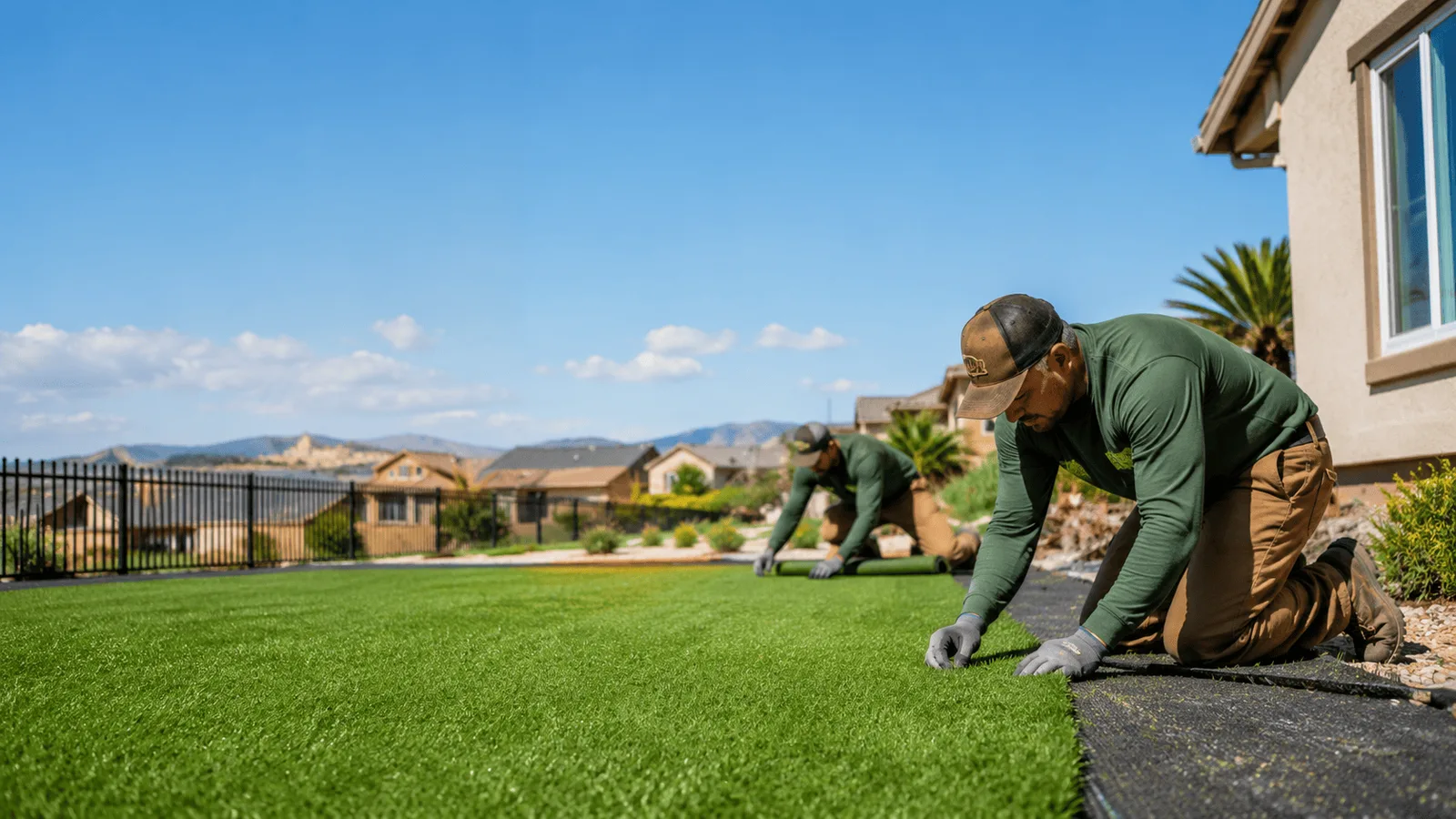Pet Turf Installation in Eldon, IA near me